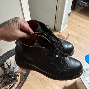 Dr martens Church monkey boot - Men’s 9